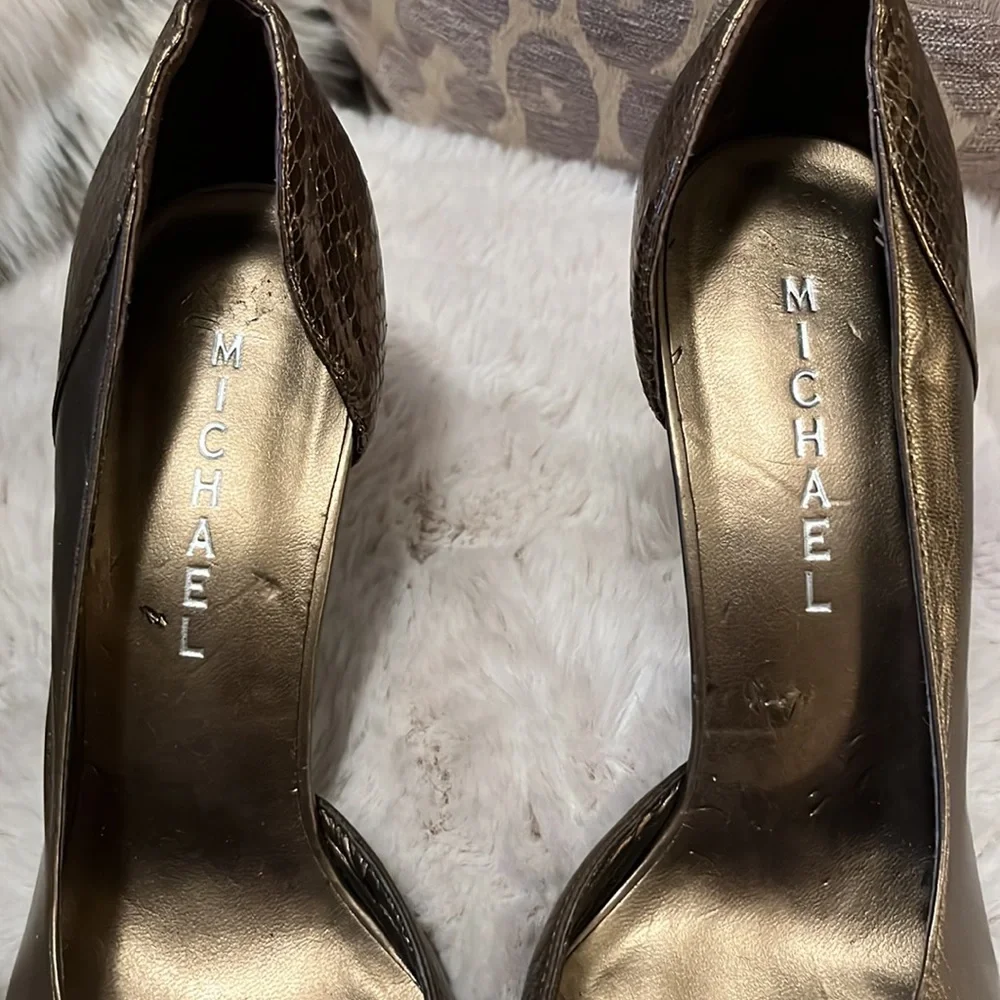 Michael stiletto heels